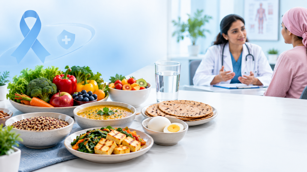 Blood Cancer Diet: Healthy Foods to Support Your Body During Treatment