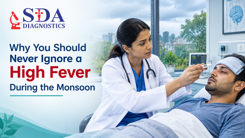 Why You Should Never Ignore a High Fever During the Monsoon