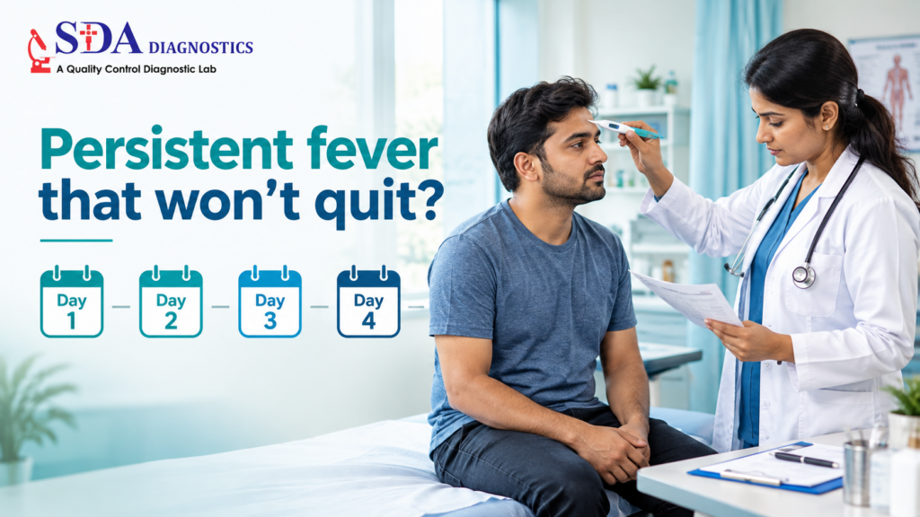 Persistent Fever That Won’t Quit? When to Seek Medical Help